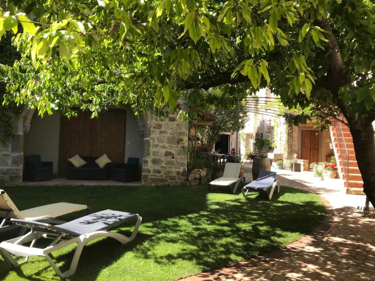 Holidays In Lagrasse Buitenkant foto