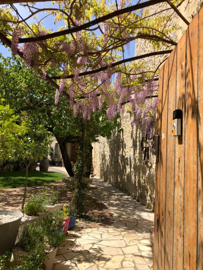 Holidays In Lagrasse Buitenkant foto