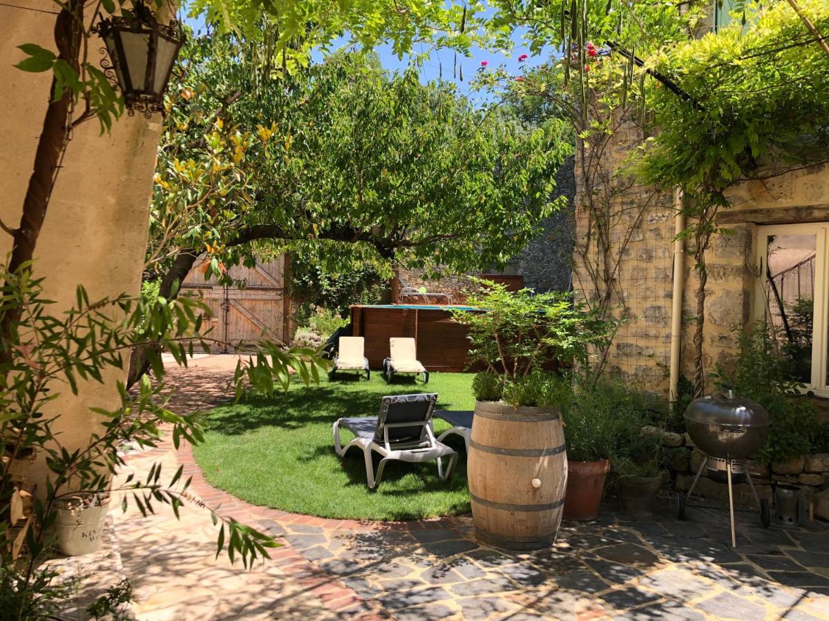 Holidays In Lagrasse Buitenkant foto