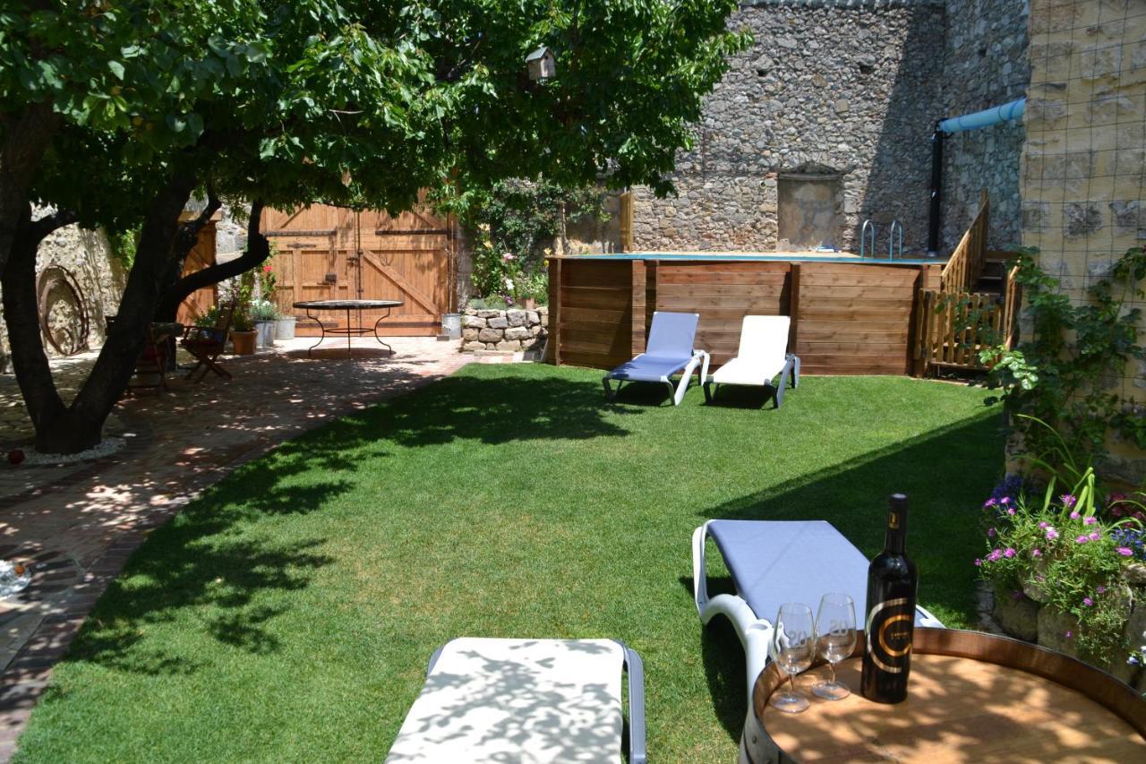 Holidays In Lagrasse Buitenkant foto