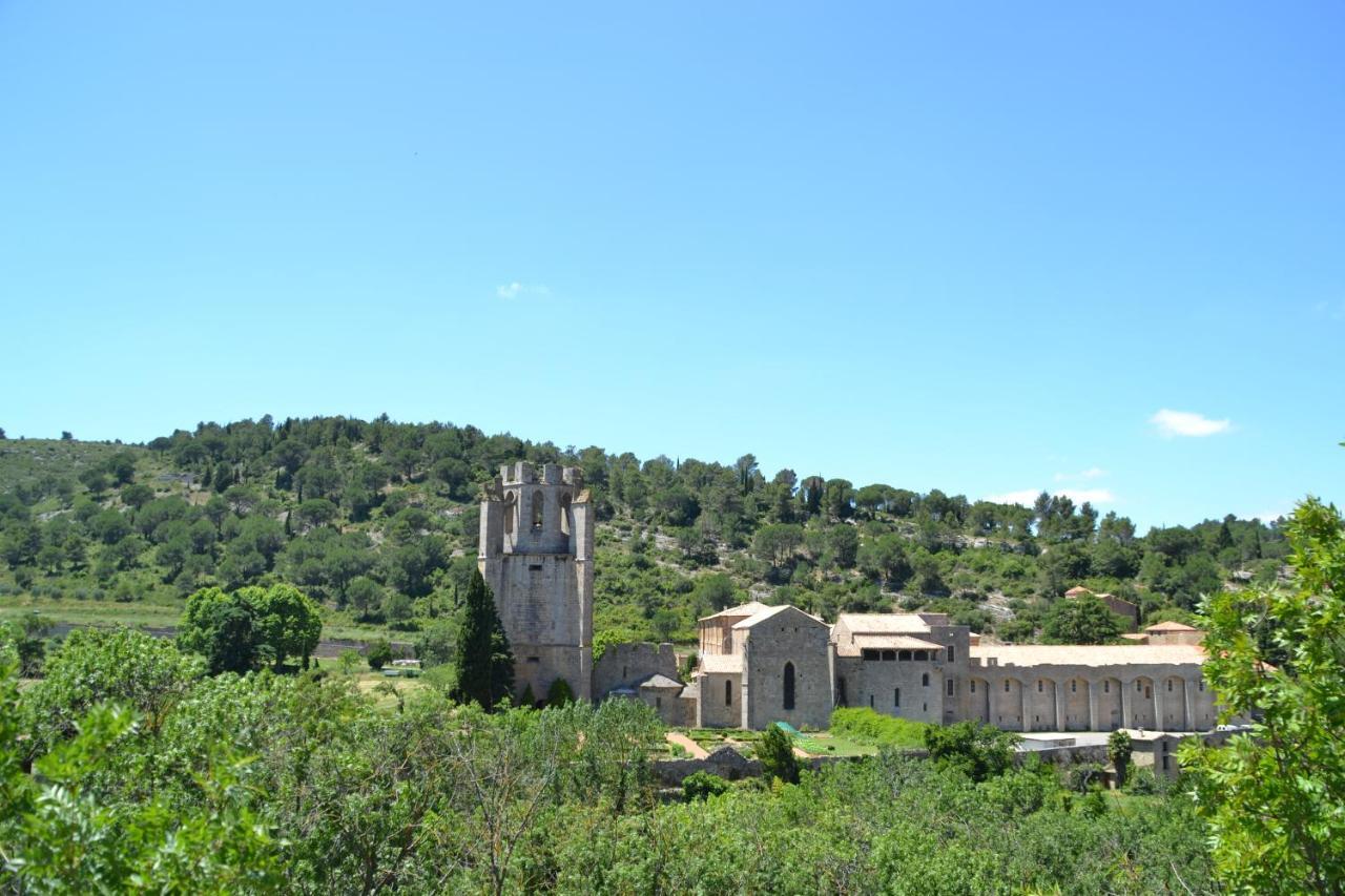 Holidays In Lagrasse Buitenkant foto