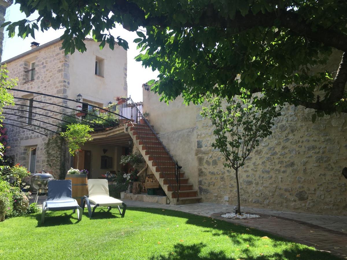 Holidays In Lagrasse Buitenkant foto