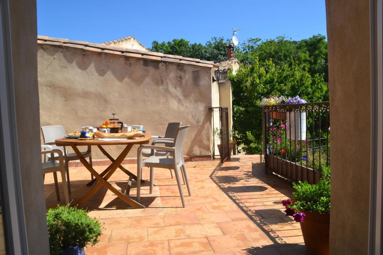 Holidays In Lagrasse Buitenkant foto
